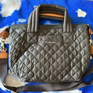 MZ Wallace Magnet small deluxe sutton, only worn a couple of times